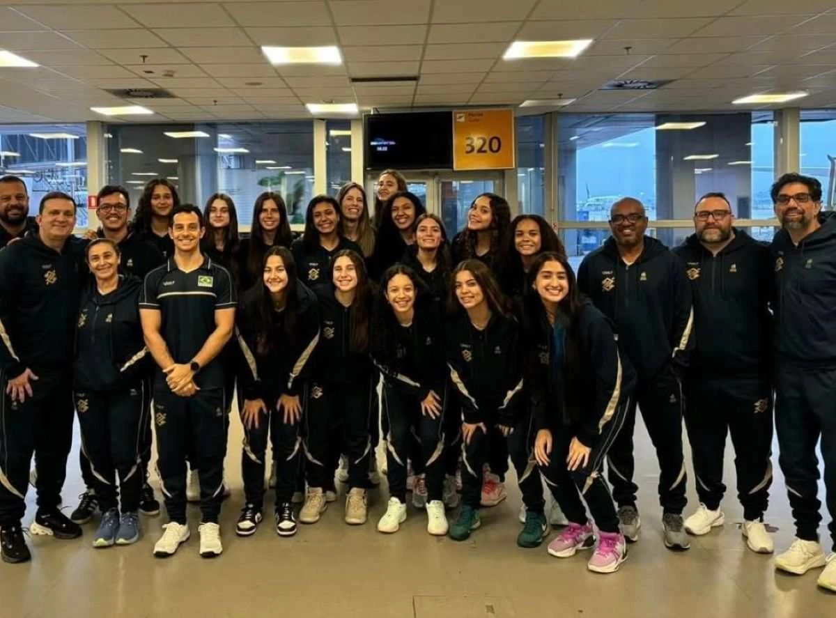 Seleção feminina sub-17 do Brasil