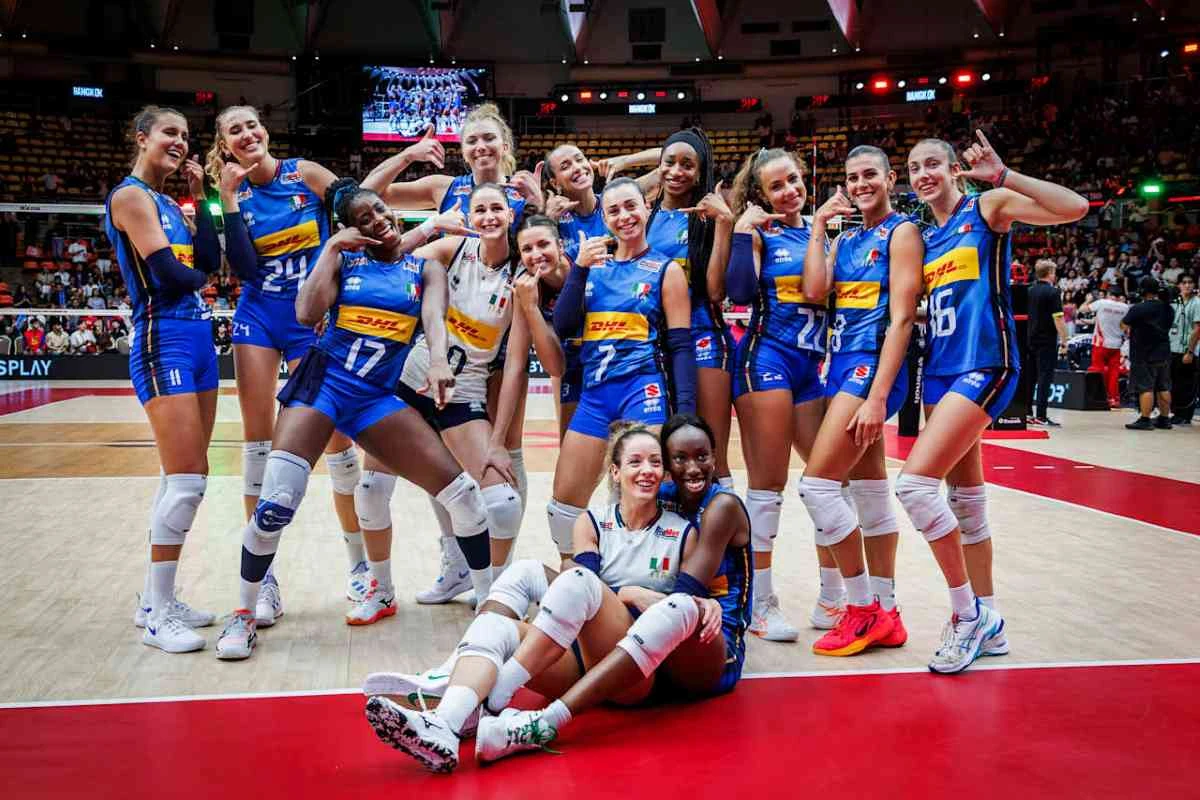 Brasil x Itália