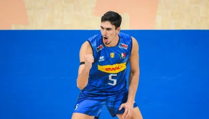Mundial Masculino, Itália Michieletto