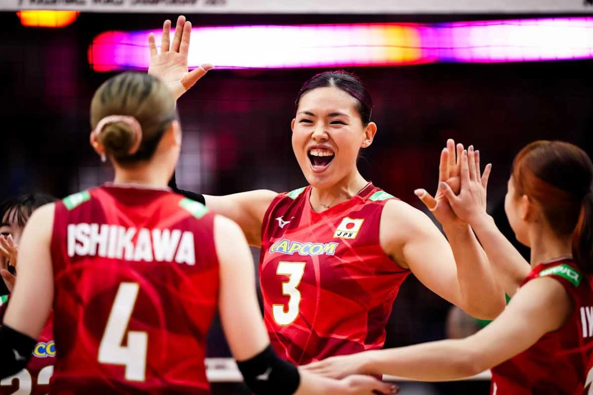 Mundial Feminino de Vôlei