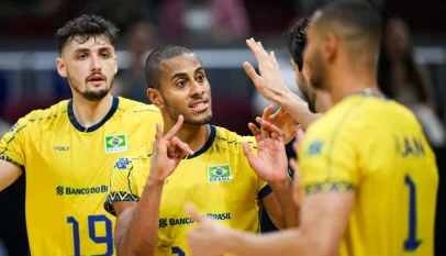 Brasil VNL