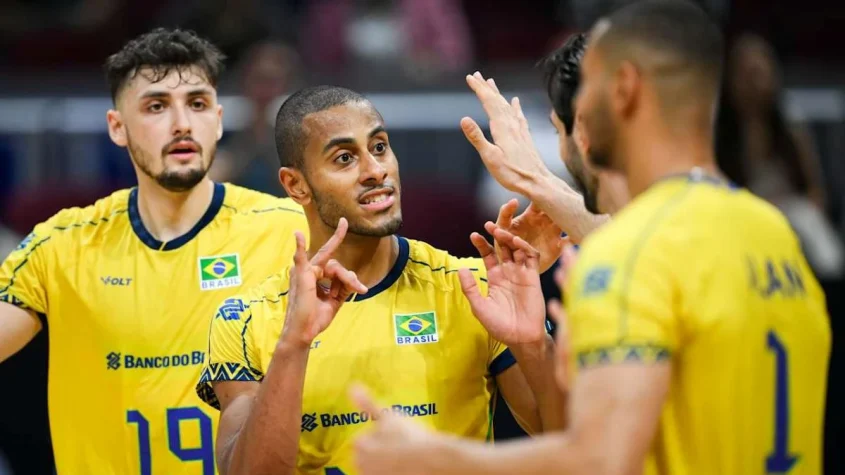 Brasil VNL