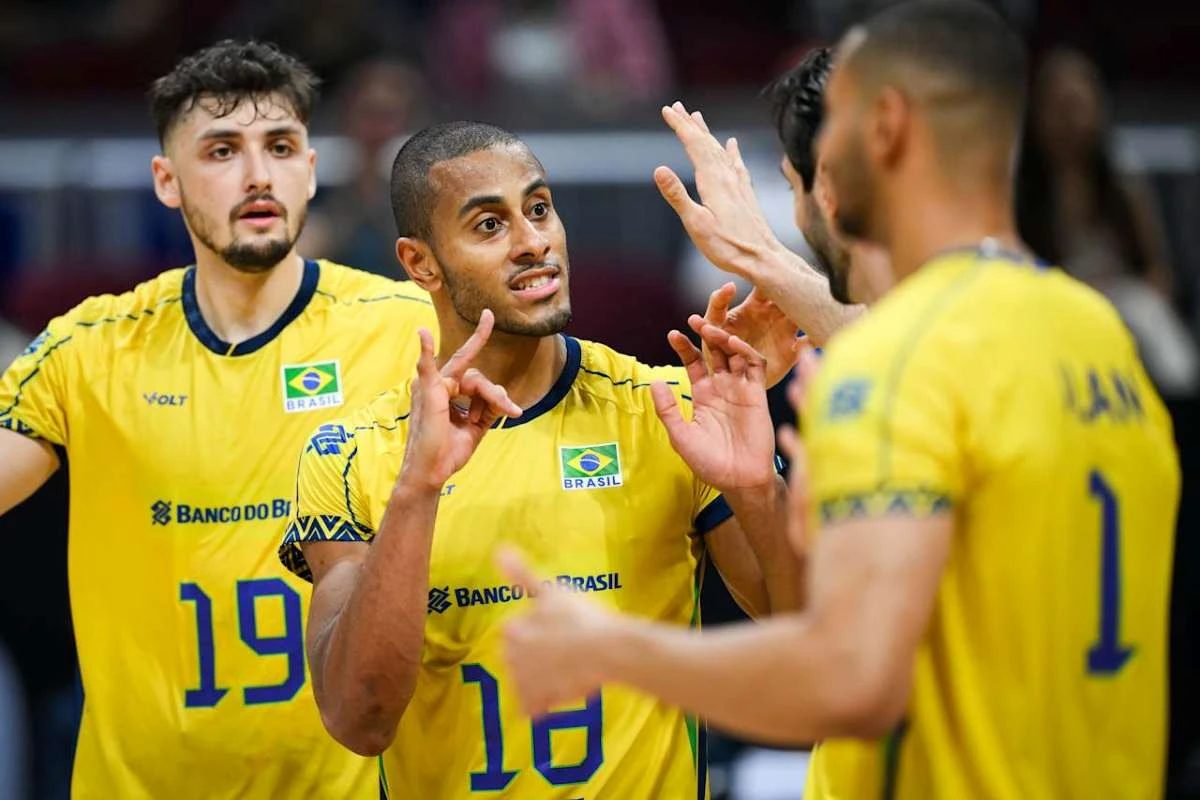 Brasil VNL
