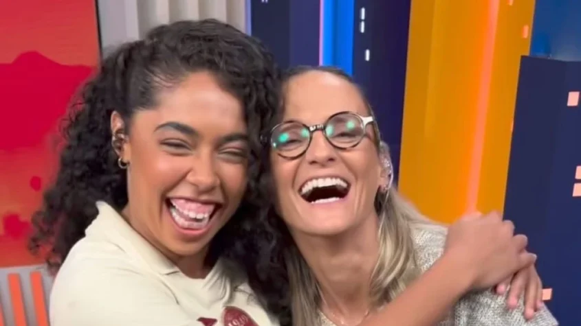Fabi e Marcelle