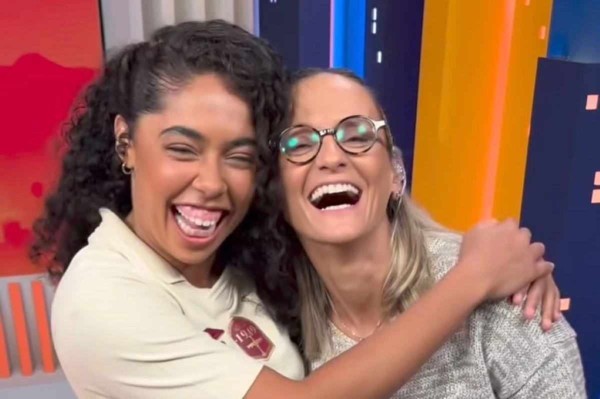 Fabi e Marcelle