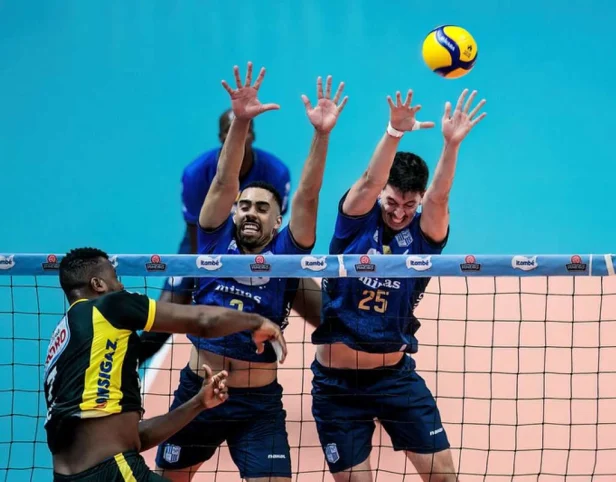 Transmissões da semana pelo returno da Superliga 25/26