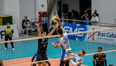 Vôlei Renata