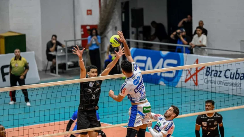 Vôlei Renata