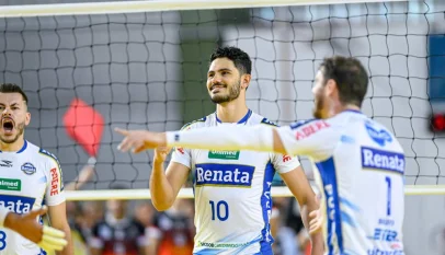 Vôlei Renata