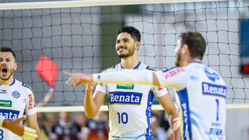 Vôlei Renata