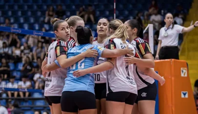 Sesc RJ Flamengo