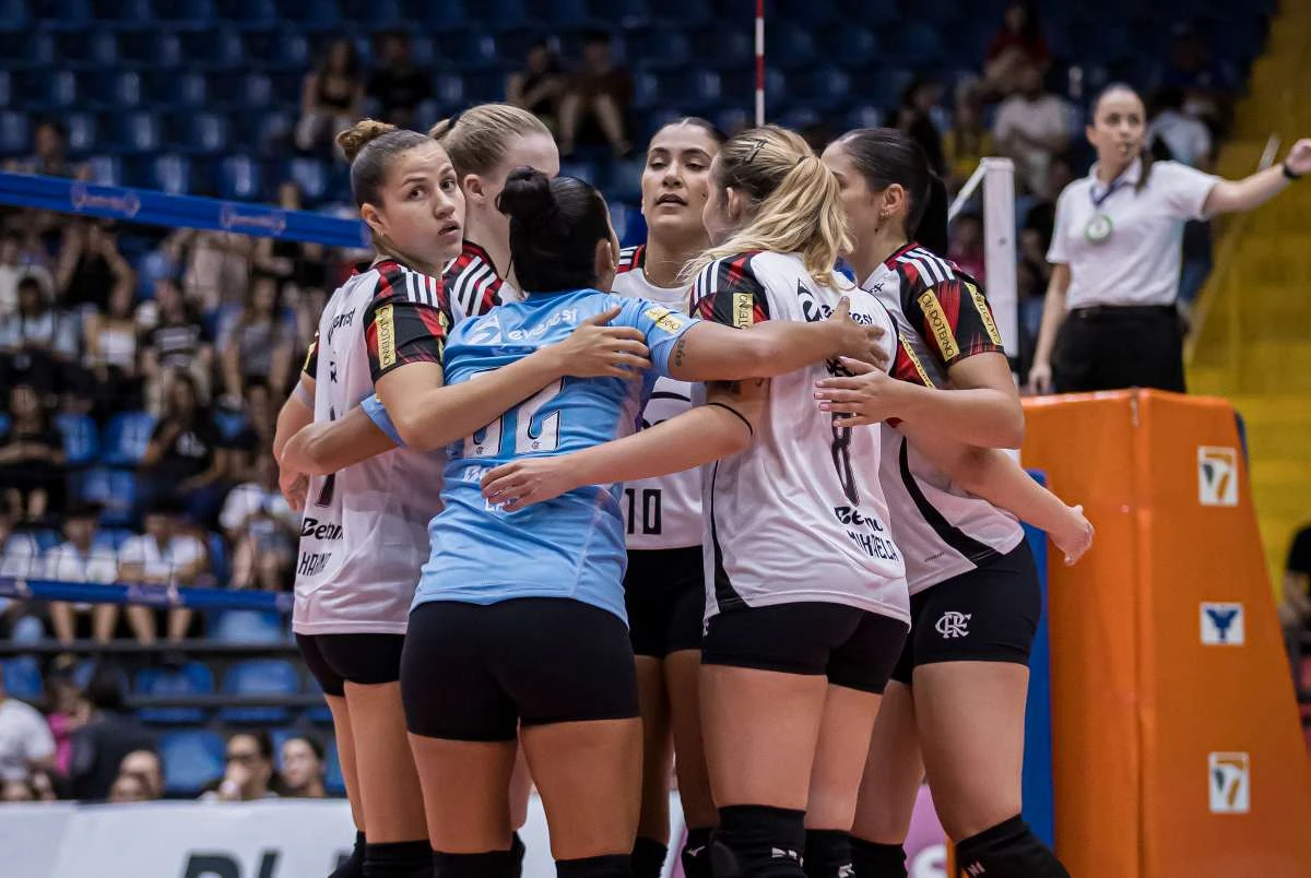 Sesc RJ Flamengo