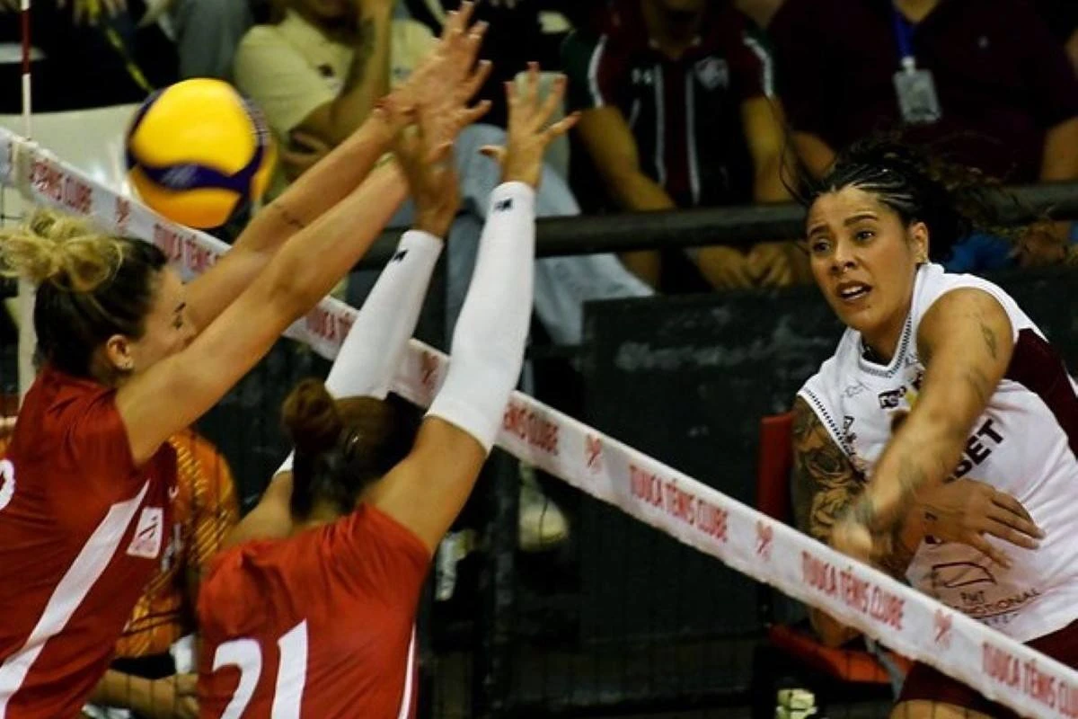 Tijuca venceu Fluminense
