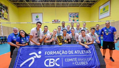Vôlei Renata