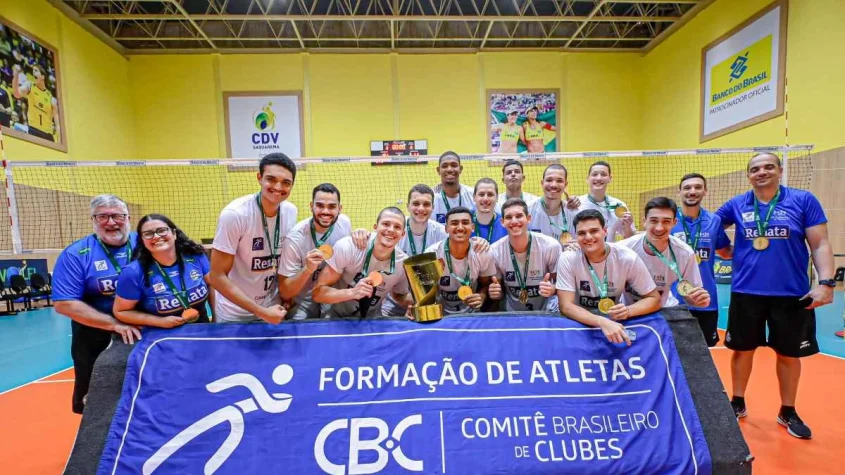 Vôlei Renata