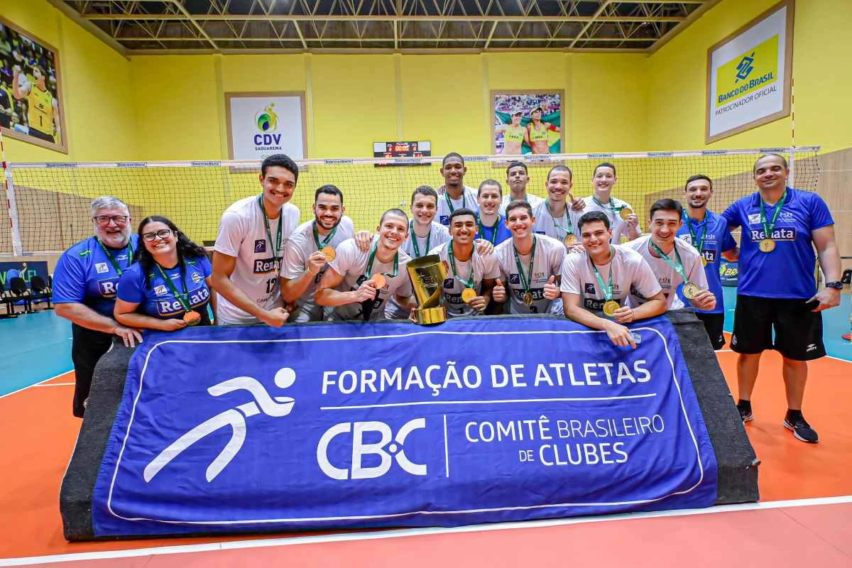 Vôlei Renata