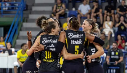 Praia Clube - Superliga