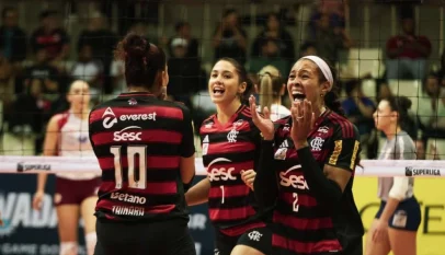 Simone Lee Sesc RJ Flamengo