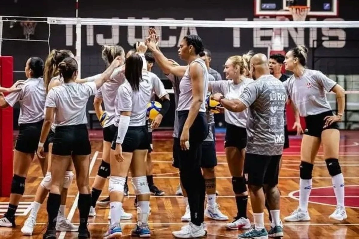 Tijuca Tênis Clube Superliga
