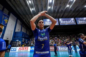 Pinta - Vôlei Renata