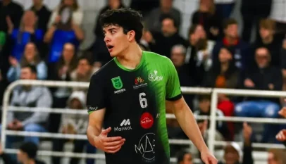 Dante reforça o Joinville