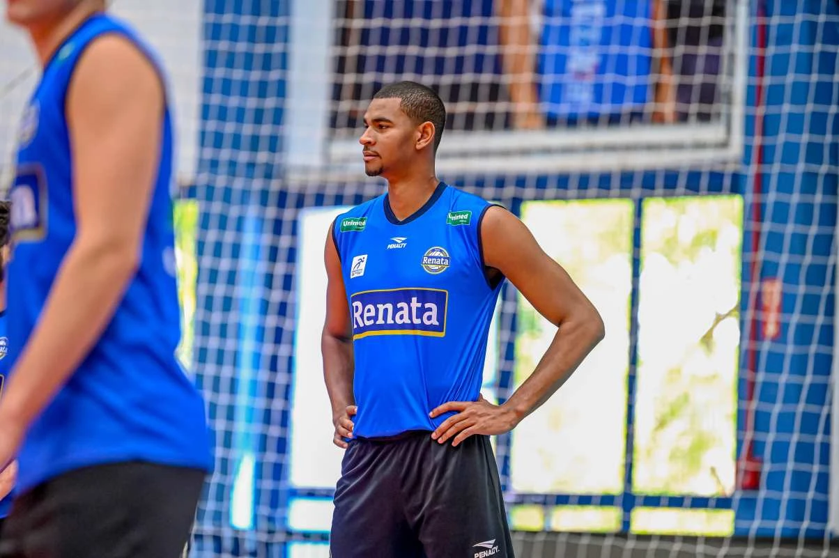 Vôlei Renata