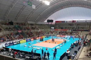 Arena Paulo Skaf
