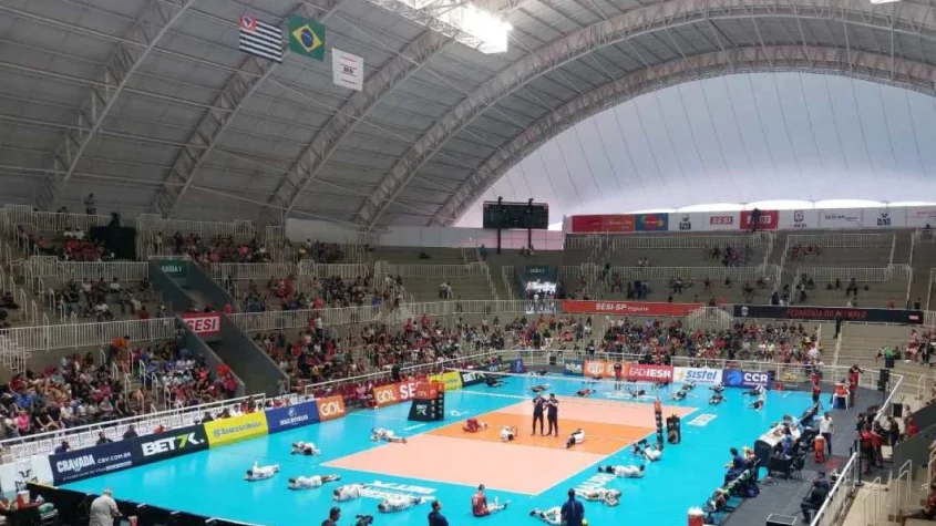 Arena Paulo Skaf