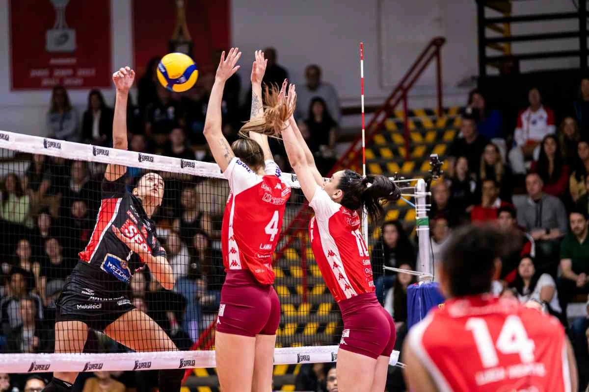 Sesi Bauru e Barueri