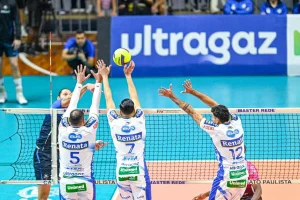 Paulistano Sesi Bauru