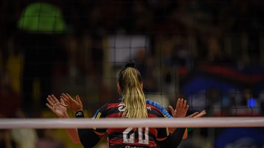 Sesc RJ Flamengo