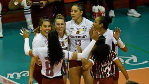 Fluminense - Superliga