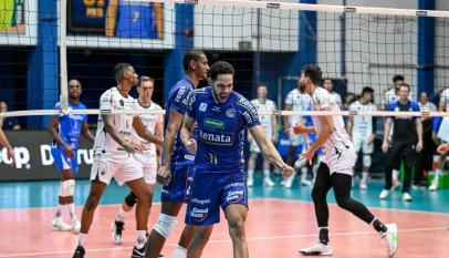 Vôlei Renata