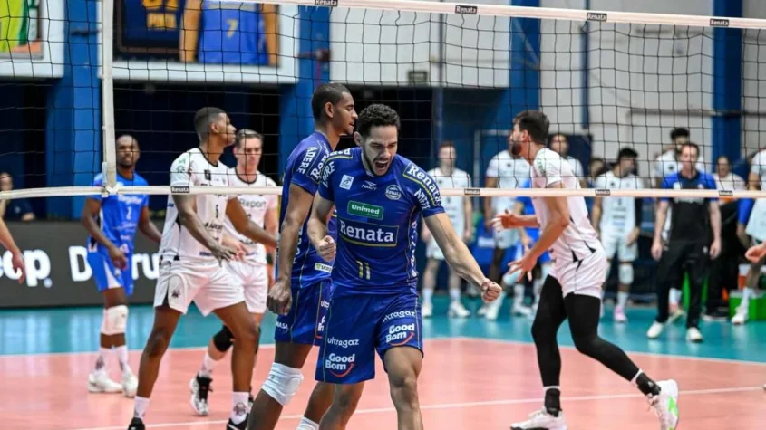 Vôlei Renata