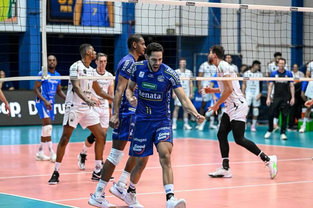 Vôlei Renata
