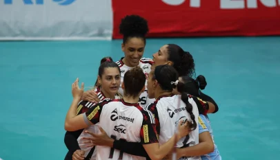 Sesc RJ Flamengo