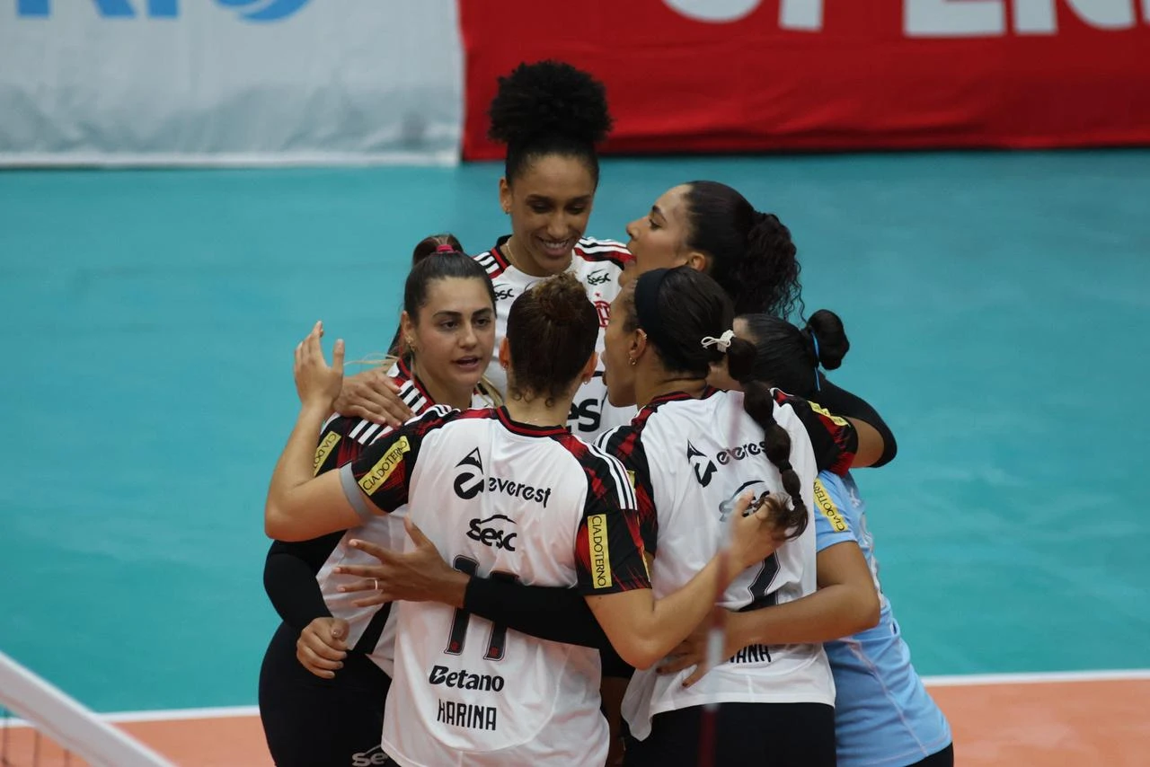 Sesc RJ Flamengo