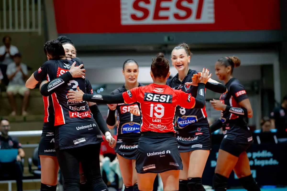 Sesi Bauru