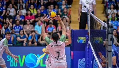 Goiás Vôlei Renata