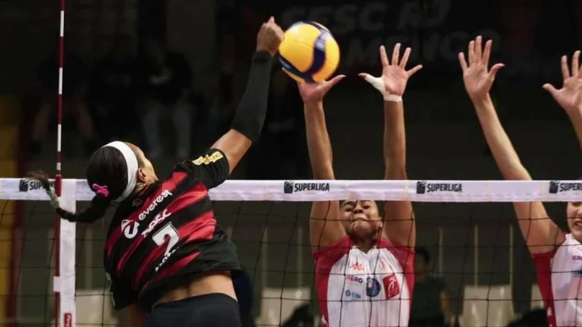 Sesc RJ Flamengo