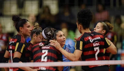 Sesc RJ Flamengo