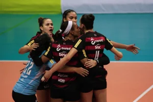 Sesc RJ Flamengo - Superliga
