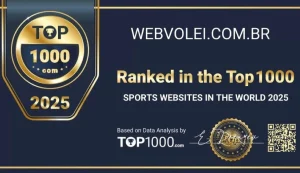 Web Vôlei