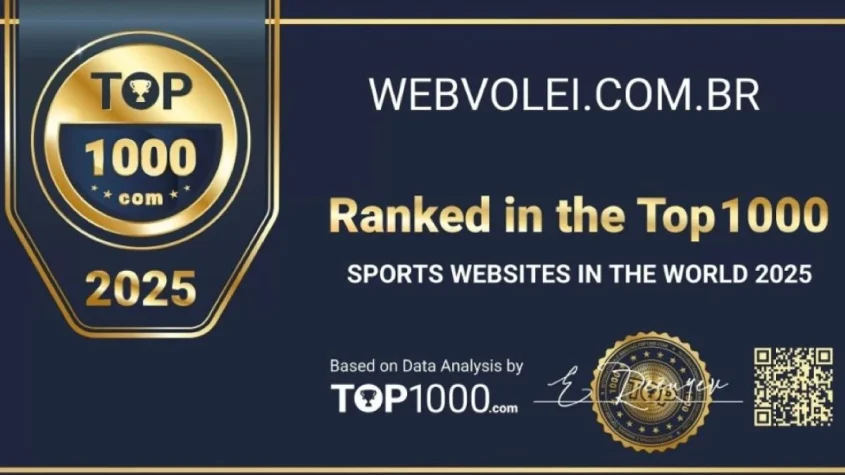 Web Vôlei