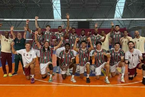 Superliga C - Fluminense
