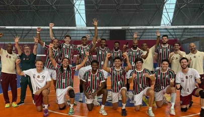 Superliga C - Fluminense