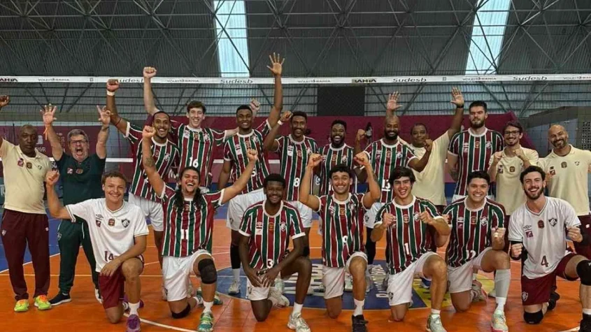 Superliga C - Fluminense
