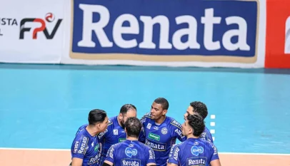 Vôlei Renata