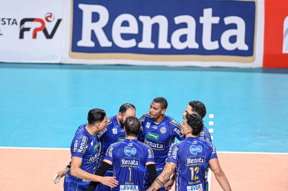 Vôlei Renata