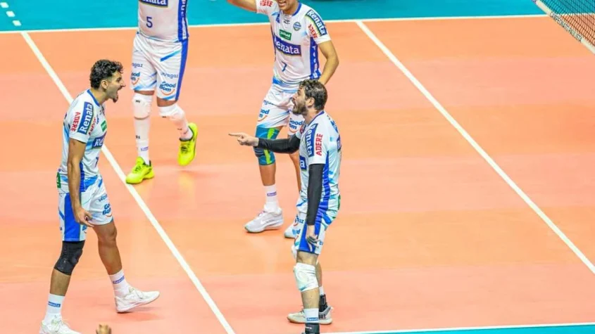Vôlei Renata